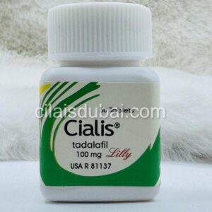 Cialis Tadalafil 100mg 30 Tablets