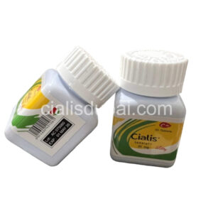Cialis Tadalafil 20mg 30 Tablets