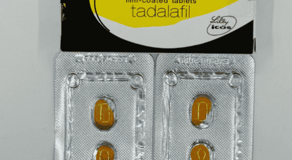 Cialis 20mg 4-Pack - Premium Effective Tadafil Formula in Uae